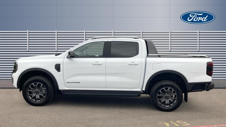 Ford Ranger Diesel Pick Up D/Cab Wildtrak 3.0 EcoBlue V6 240 Auto